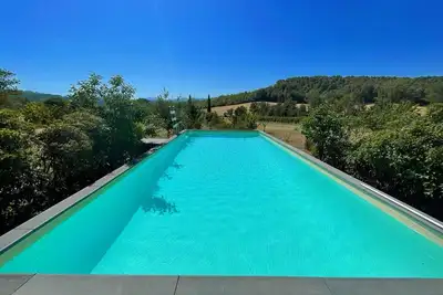 Image de Eve House - Capacité d'accueil de 4 à 5 personnes - Piscine exclusive