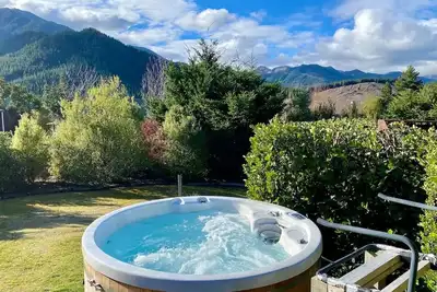 Image de The Bach Heights - Hanmer