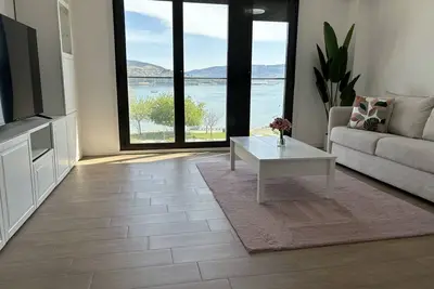 Image de Apartamento Deluxe, Frente al mar y en la Ria de Vigo,