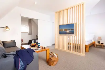 Image de Deluxe Apartment - Maakt - Hotel & Apartments