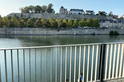 Image de Appartement haut standing - 7 couchages + 2 sdb, au rez-de-chaussée