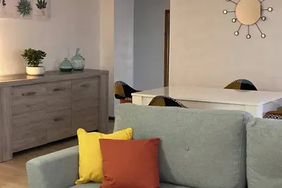 Image de Appartement \"Cosy\" avec fibre, très bien équipé