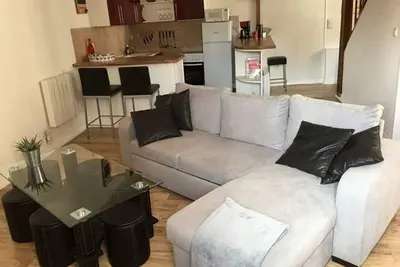 Image de Appartement, deux chambres & fibre