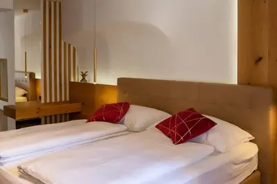 Image de Cozy 1-bedroom apartment in historical old town of ÄŚeskĂ˝ Krumlov.