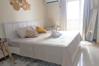 Image de Minimalist Studio Unit with Ac, WiFi near Mactan Airport Lapulapu