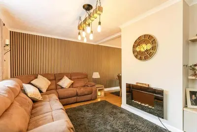 Image de Cosy 3-Bedroom House near Ari, University of Aberdeen/ Foresterhill, City Centre