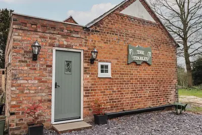 Image de The Stables, pet friendly, with a garden in Chester