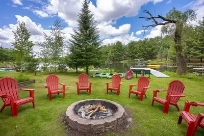 Image de Paddler`s Paradise at Lake McGinnis