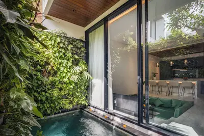 Image de Coco Jungle Canggu Villas by Nagisa Bali