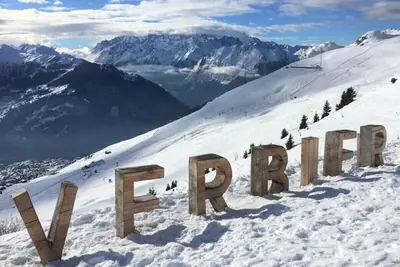 Image de A Scandinavian style luxury in the heart of Verbier