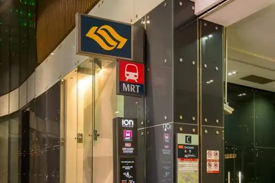 Image de Superior 2br next to Orchard Mrt