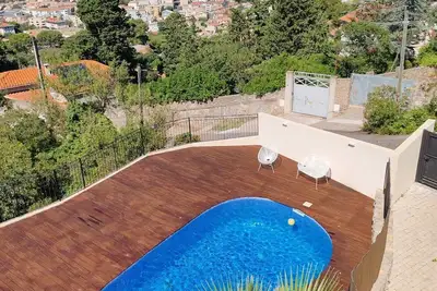 Image de Villa de Charme a Sete