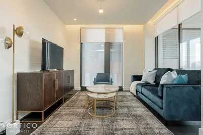 Image de Exceptional 2-bed apartment in Damac Tower designed by Versace Home.