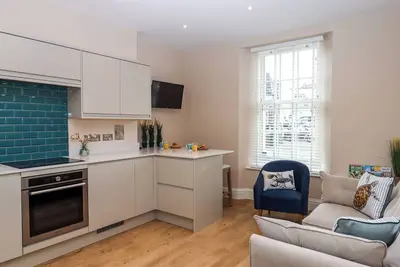 Image de 1 Sea Otter House, pet friendly in Teignmouth
