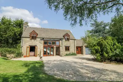 Image de The Paddock, pet friendly, character holiday cottage in Witney