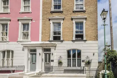 Image de Flat 1 - Sandbanks, pet friendly, with a garden in Bournemouth