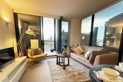 Image de Modern 2br Apt with a stunning view