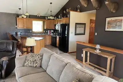 Image de Charming 3-bedroom house on 12 acres in beautiful Tigerton near Big Falls, Wi