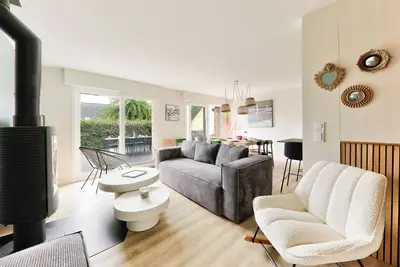 Image de À 250m de la plage - Grande maison pour 8