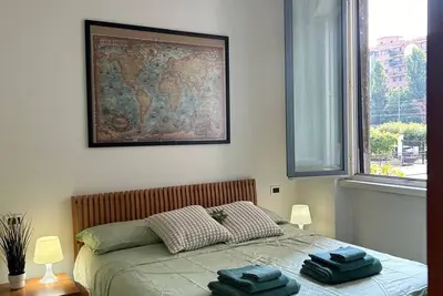 Image de Your Home in Milan. A Cozy and Comfortable Apartment Only 15 Minutes From Duomo