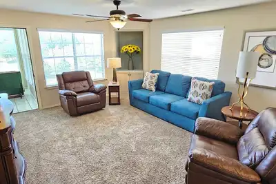 Image de Fairways Paradise Walk-in Suite at the Fairways at Thousand Hills! Great Rates!