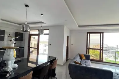 Image de Luxury Ocean Views - 3 Bed@ Penthouse Living Nyali