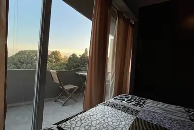 Image de Departamento con Balcón en la Ciudad