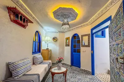 Image de Spacious 4-Bedroom w/ bath\n\n