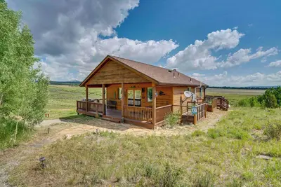 Image de 24-00050 Mtn Views & Deck: Fairplay Cabin