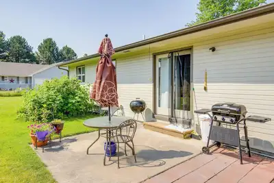 Image de 2 Mi to Dtwn: Missoula Duplex w/ Fenced Yard