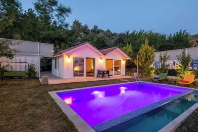 Image de Tamo villa in Kaş