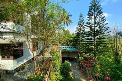 Image de Sceva's Garden Home - Double bed with balcony - 2 \n