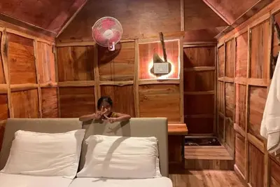 Image de Sceva's Garden Home - Double bed with balcony - 3 \n