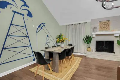 Image de The Millionaire club-amazing pool- Hot tub - outdoor shower & bar-5br-game room\n