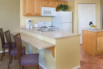 Image de Cozy 2-bedroom apartment in lovely Sedona with Ac, WiFi, fitness room