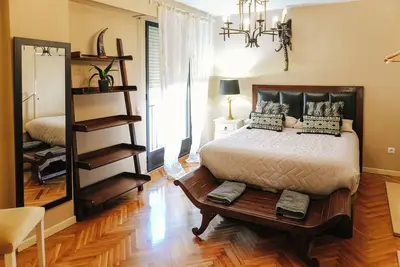 Apartamento Plaza Mayor/ Húmedo + Parking