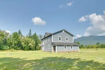 Image de Mountain-View Maine Cabin: Ski, Hike & Bike!