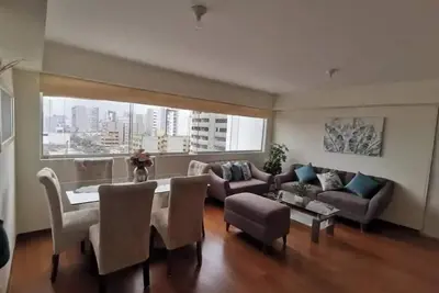 Image de Nice apartment in Maria Jesus