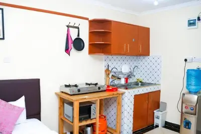 Image de Shalom Apartments Naivasha - Studio Apartment with king bed 5