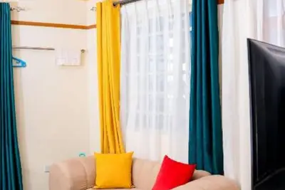 Image de Shalom Apartments Naivasha - Studio Apartment with king bed 3
