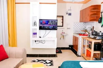 Image de Shalom Apartments Naivasha - Studio Apartment with king bed 6