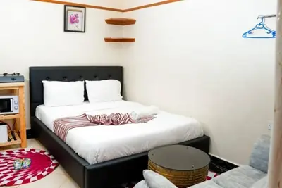 Image de Shalom Apartments Naivasha - Studio Apartment with king bed - 12 \n