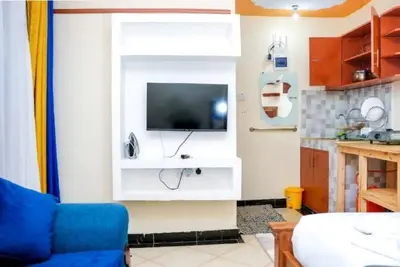 Image de Shalom Apartments Naivasha - Studio Apartment with king bed - 19