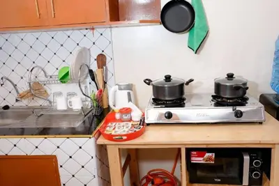 Image de Shalom Apartments Naivasha - Studio Apartment with king bed - 20