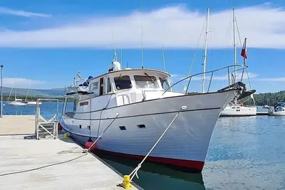 Image de Amazing Fun  with great view 3-bedroom boat with Ac and WiFi in Lottsburg