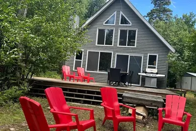 Image de Cottage on Lake Superior