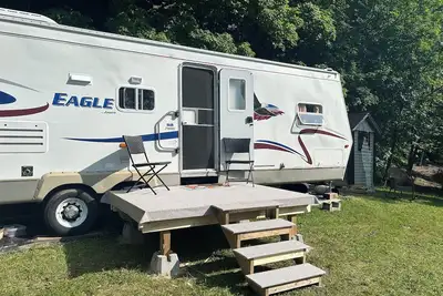 Image de Base Camp Grey Bruce, Explore all that Grey/Bruce Counties offer from here!