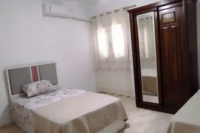 Image de Charming comfy 2-bedroom apartment with Ac, WiFi in enchanting Cairo Governorate