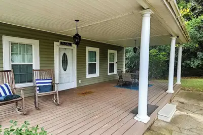 Eufaula Cottage By The Lake