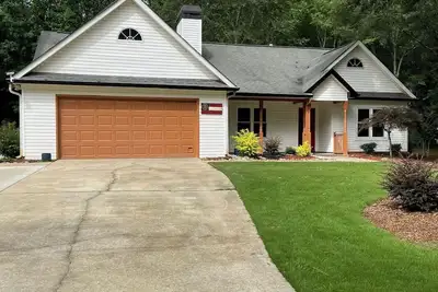 Image de Charming 3-bedroom house in quiet cul-de-sac in Senoia